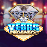 Vegas Megaways game screenshot