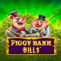 Piggy Bank Bills game screenshot