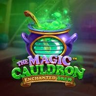 The Magic Cauldron - Enchanted Brew game icon